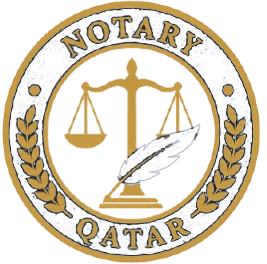 Notary Qatar Logo