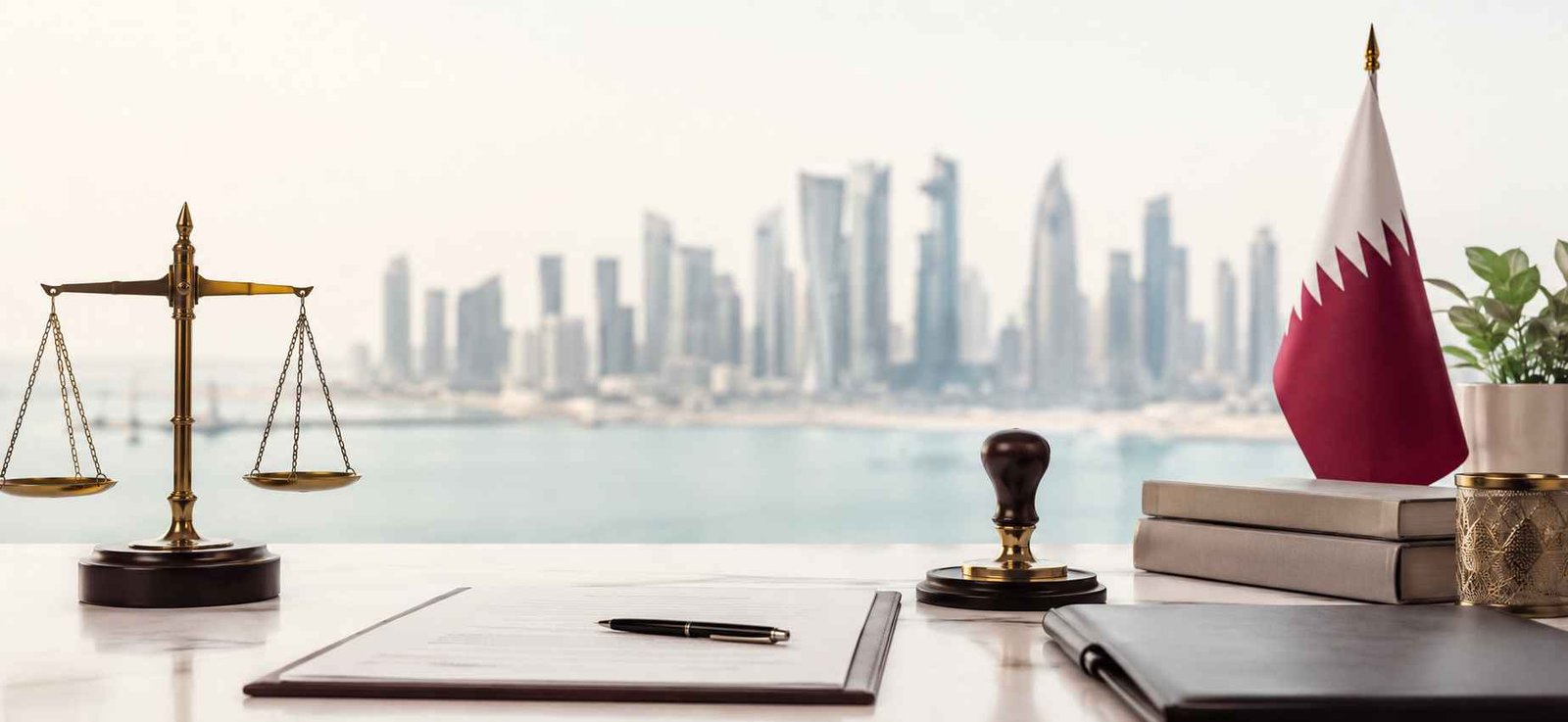 Affidavit Notarization Qatar - Sheen Notary Legal Assistance