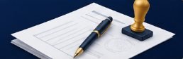 Notary Document Stamp
