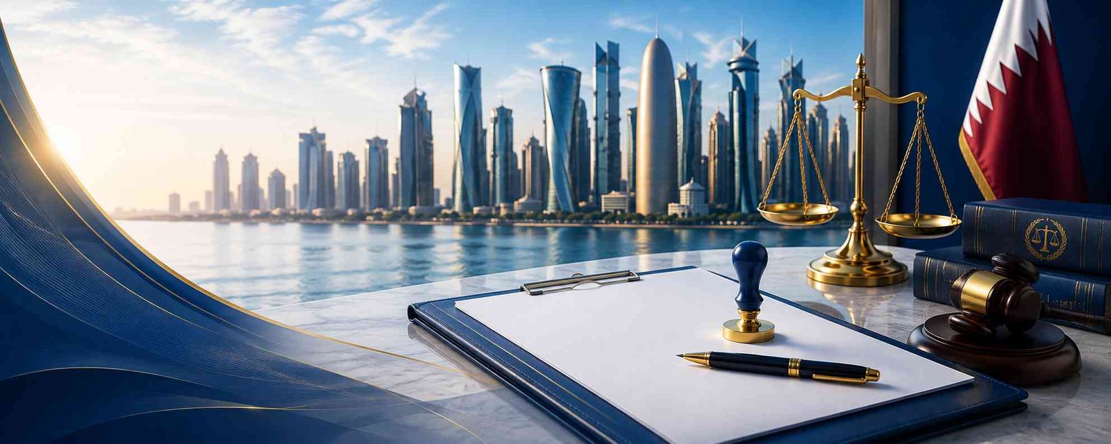 What Is a Statutory Declaration Qatar lawyer witnessing explanation